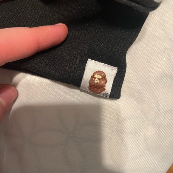 BAPE city camo shark hoodie - Picture 4 of 5